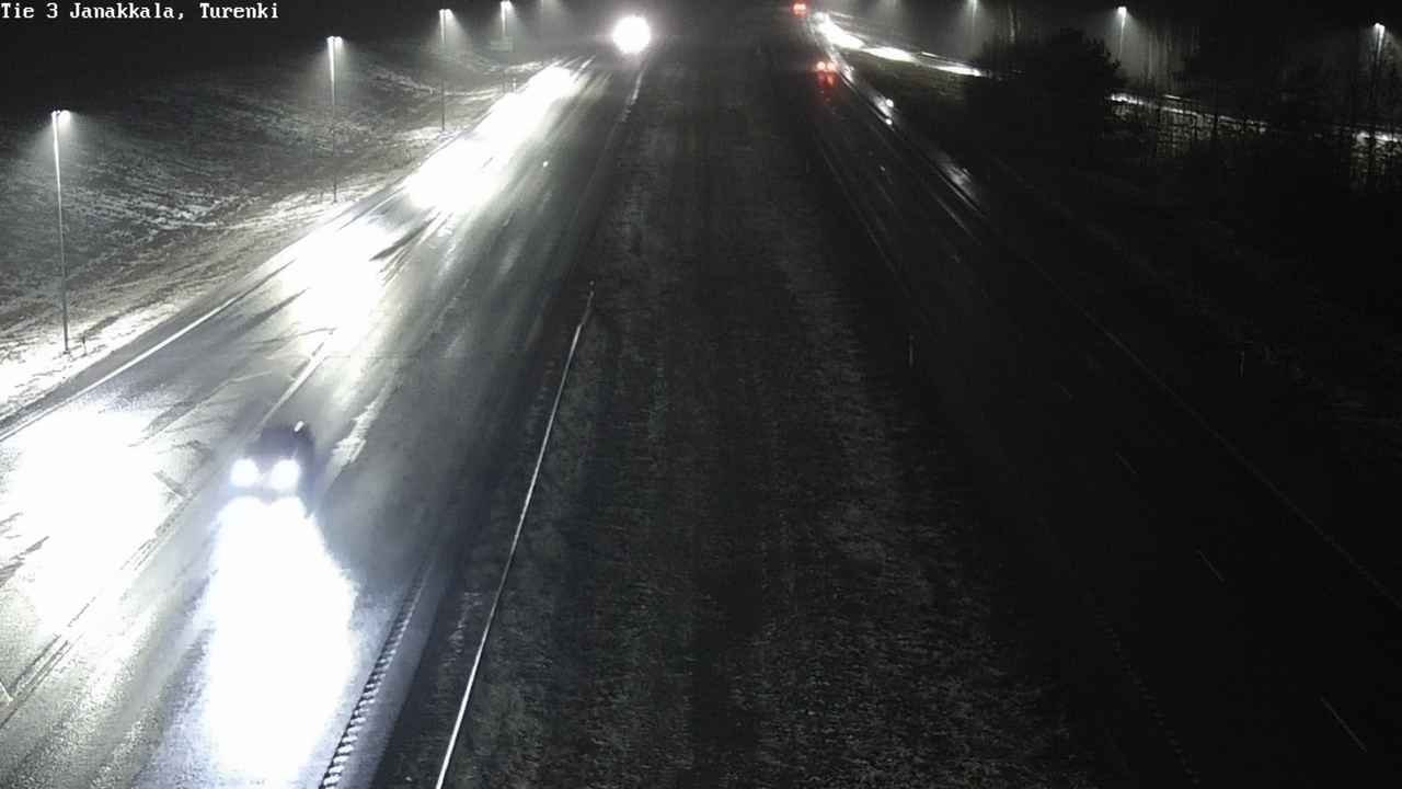 Weather Camera Image Väg 3 Janakkala, Turenki, Janakkala, Kanta-Häme