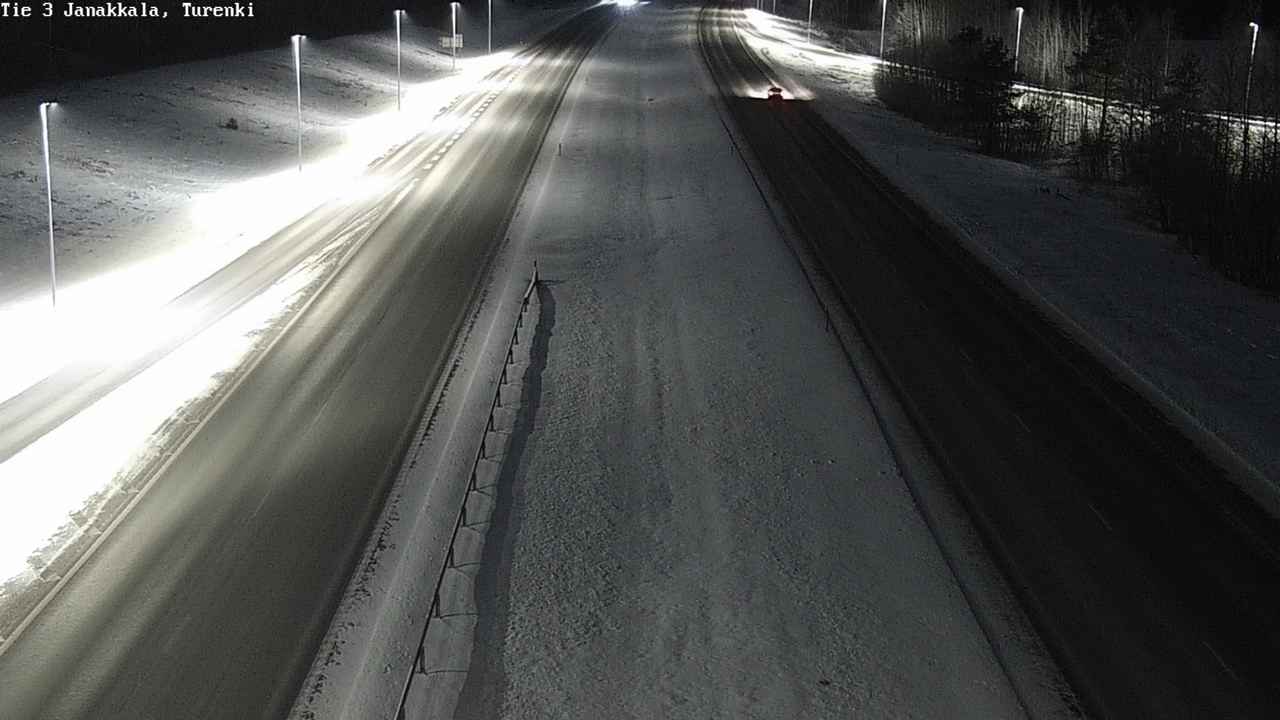 Kelikamerat Kuva Tie 3 Janakkala, Turenki, Janakkala, Kanta-Häme