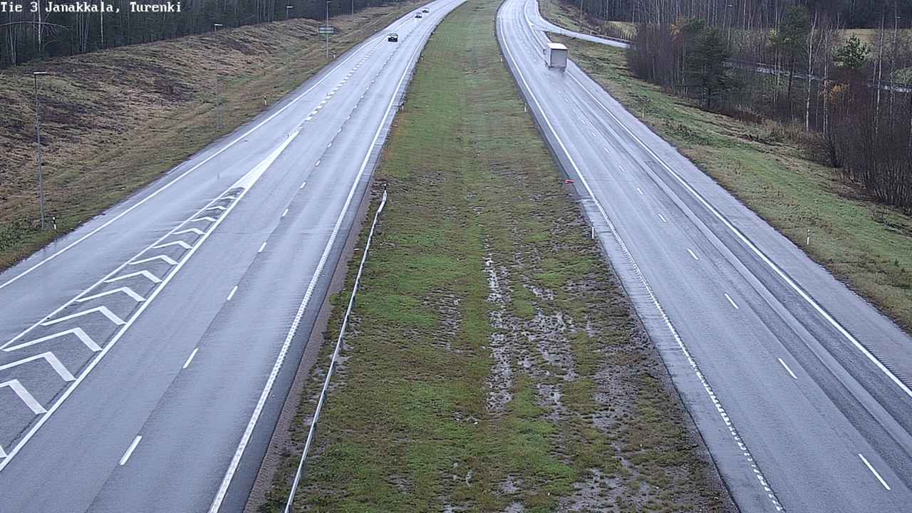 Kelikamerat Kuva Tie 3 Janakkala, Turenki, Janakkala, Kanta-Häme