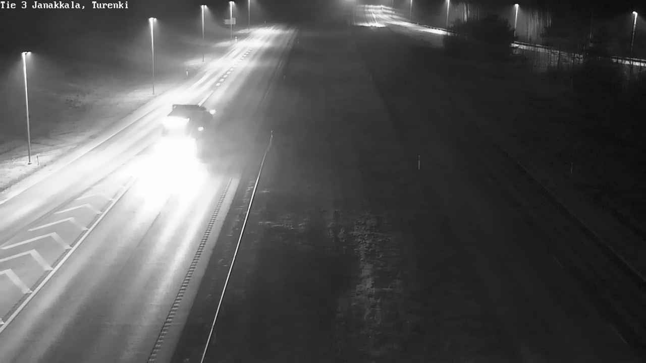 Kelikamerat Kuva Tie 3 Janakkala, Turenki, Janakkala, Kanta-Häme