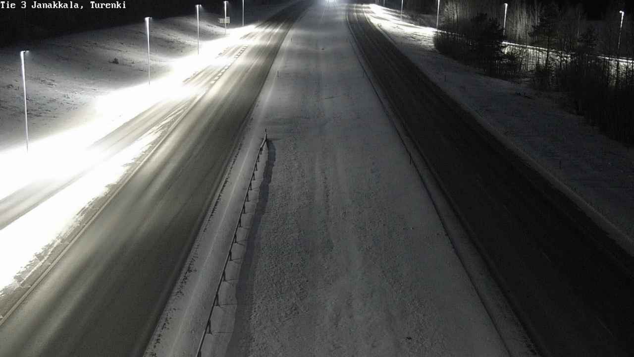 Kelikamerat Kuva Tie 3 Janakkala, Turenki, Janakkala, Kanta-Häme