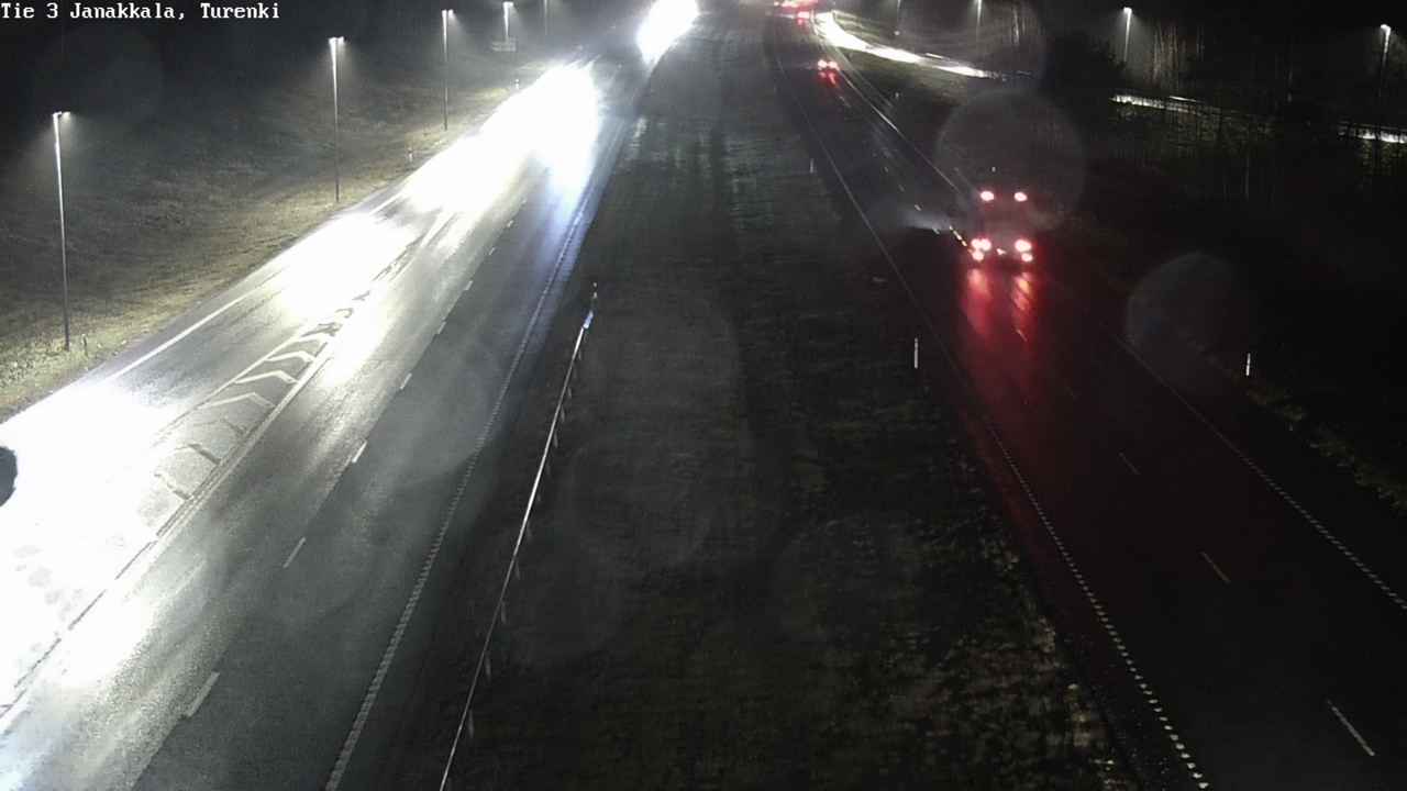 Kelikamerat Kuva Tie 3 Janakkala, Turenki, Janakkala, Kanta-Häme