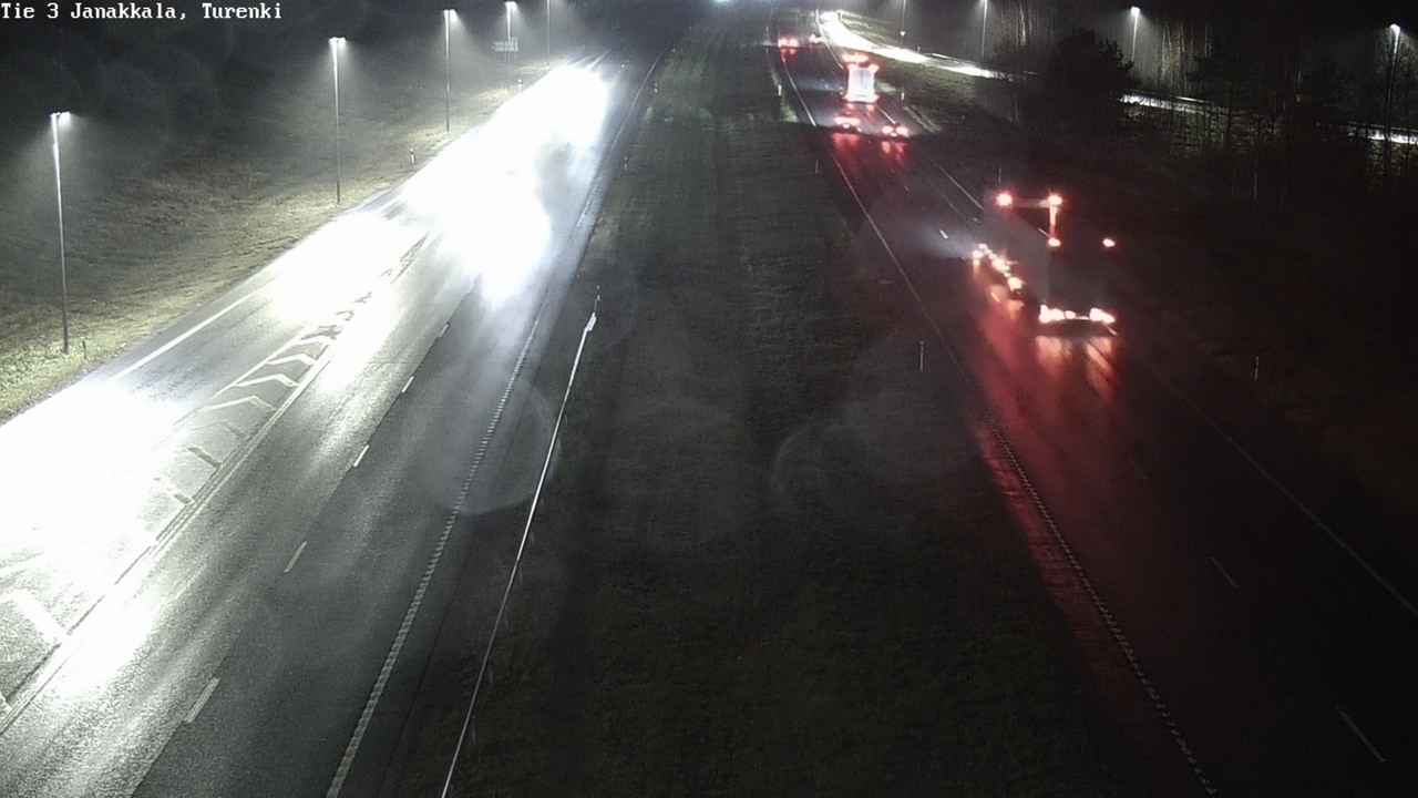 Kelikamerat Kuva Tie 3 Janakkala, Turenki, Janakkala, Kanta-Häme