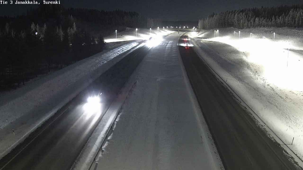 Kelikamerat Kuva Tie 3 Janakkala, Turenki, Janakkala, Kanta-Häme