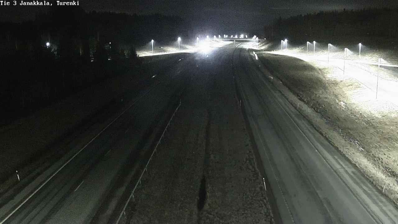 Kelikamerat Kuva Tie 3 Janakkala, Turenki, Janakkala, Kanta-Häme