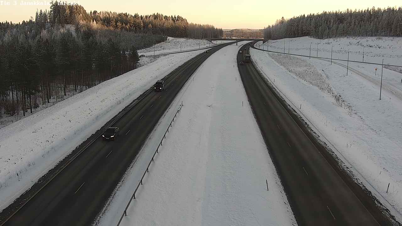 Kelikamerat Kuva Tie 3 Janakkala, Turenki, Janakkala, Kanta-Häme