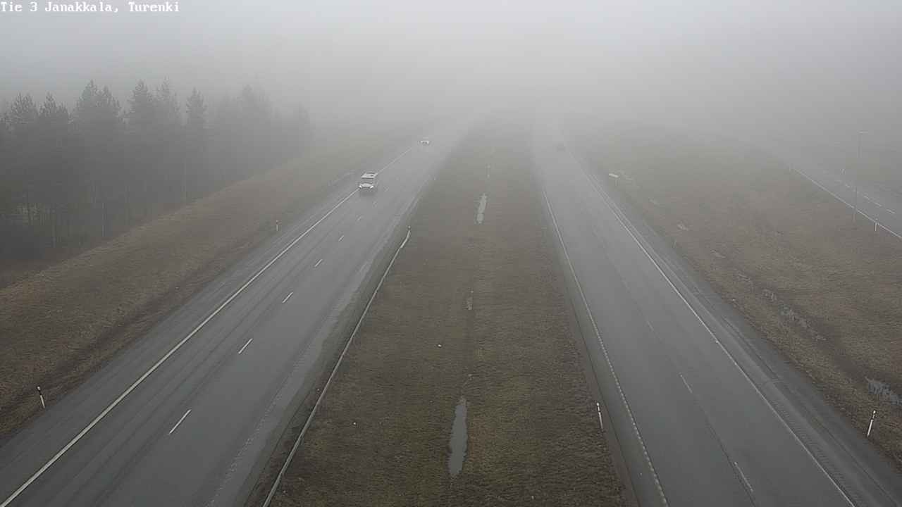Kelikamerat Kuva Tie 3 Janakkala, Turenki, Janakkala, Kanta-Häme
