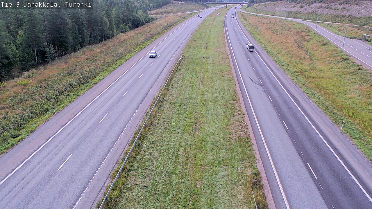 Kelikamerat Kuva Tie 3 Janakkala, Turenki, Janakkala, Kanta-Häme