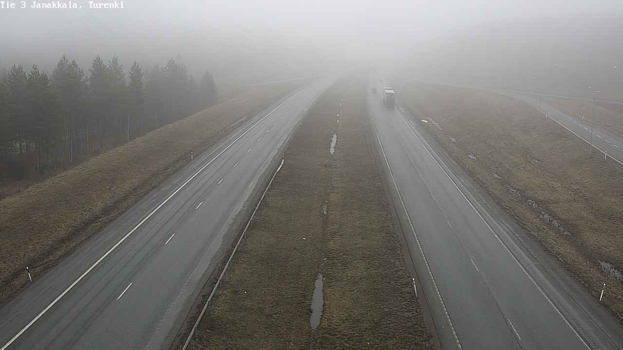 Kelikamerat Kuva Tie 3 Janakkala, Turenki, Janakkala, Kanta-Häme
