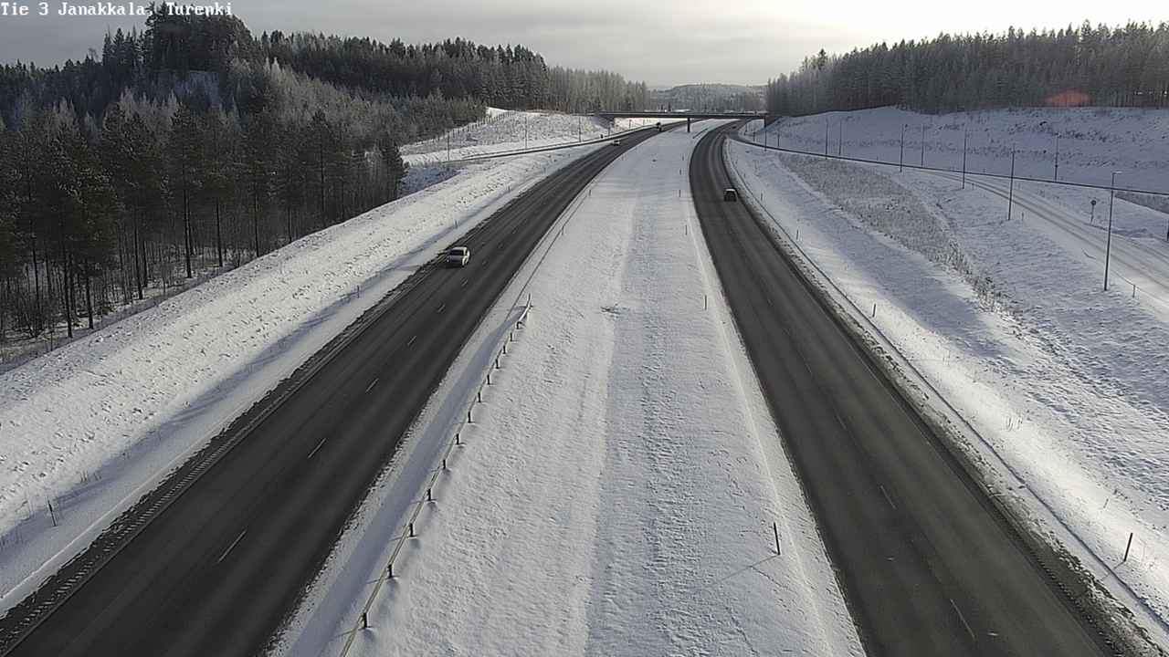 Kelikamerat Kuva Tie 3 Janakkala, Turenki, Janakkala, Kanta-Häme