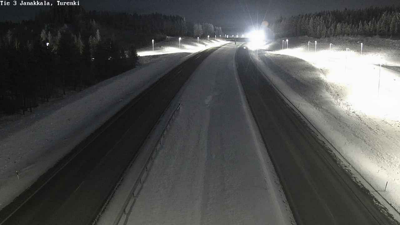 Kelikamerat Kuva Tie 3 Janakkala, Turenki, Janakkala, Kanta-Häme