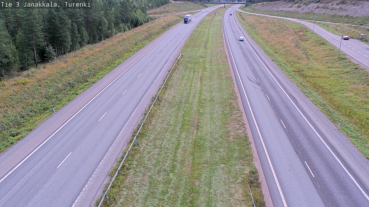 Kelikamerat Kuva Tie 3 Janakkala, Turenki, Janakkala, Kanta-Häme