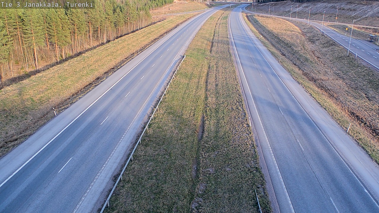 Kelikamerat Kuva Tie 3 Janakkala, Turenki, Janakkala, Kanta-Häme