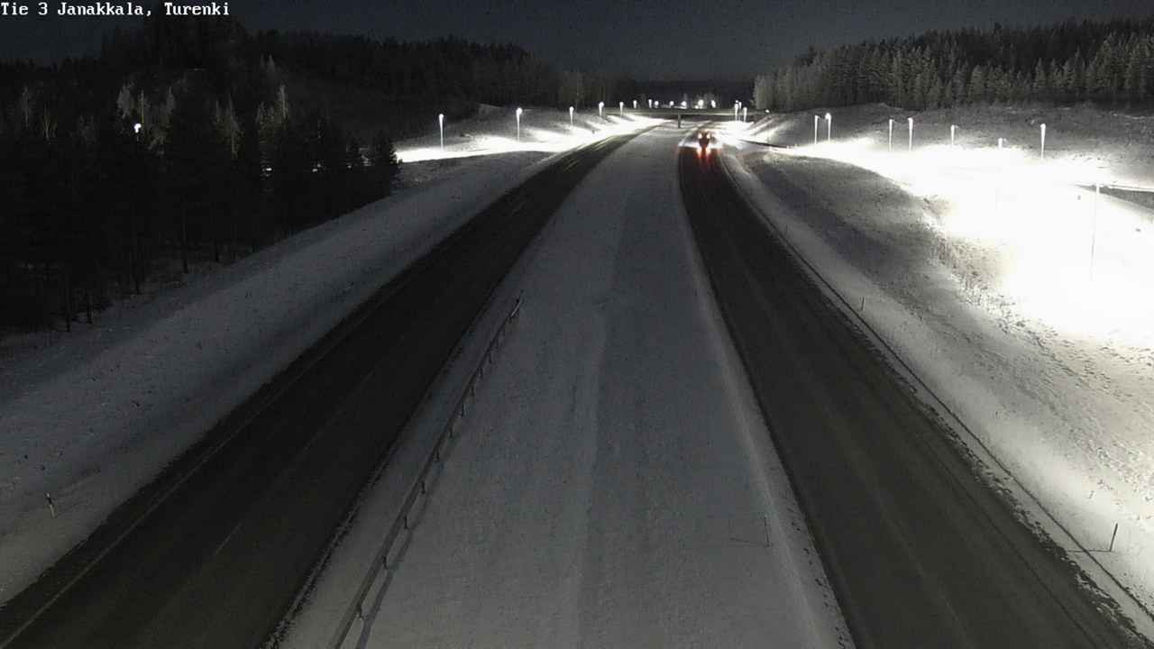 Kelikamerat Kuva Tie 3 Janakkala, Turenki, Janakkala, Kanta-Häme
