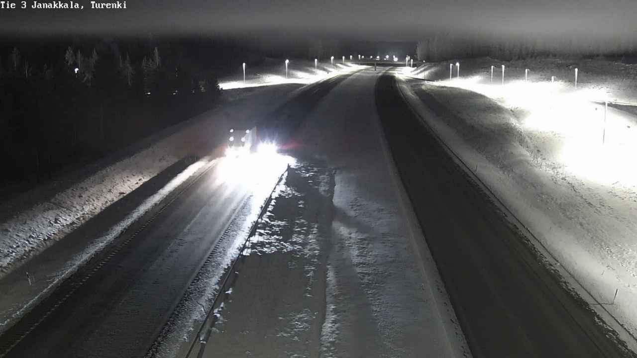 Kelikamerat Kuva Tie 3 Janakkala, Turenki, Janakkala, Kanta-Häme