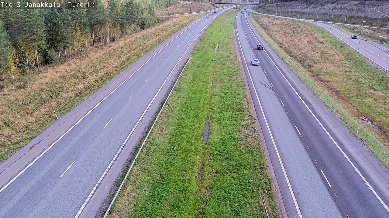 Kelikamerat Kuva Tie 3 Janakkala, Turenki, Janakkala, Kanta-Häme