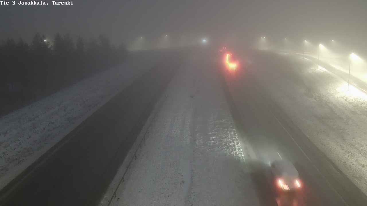 Kelikamerat Kuva Tie 3 Janakkala, Turenki, Janakkala, Kanta-Häme