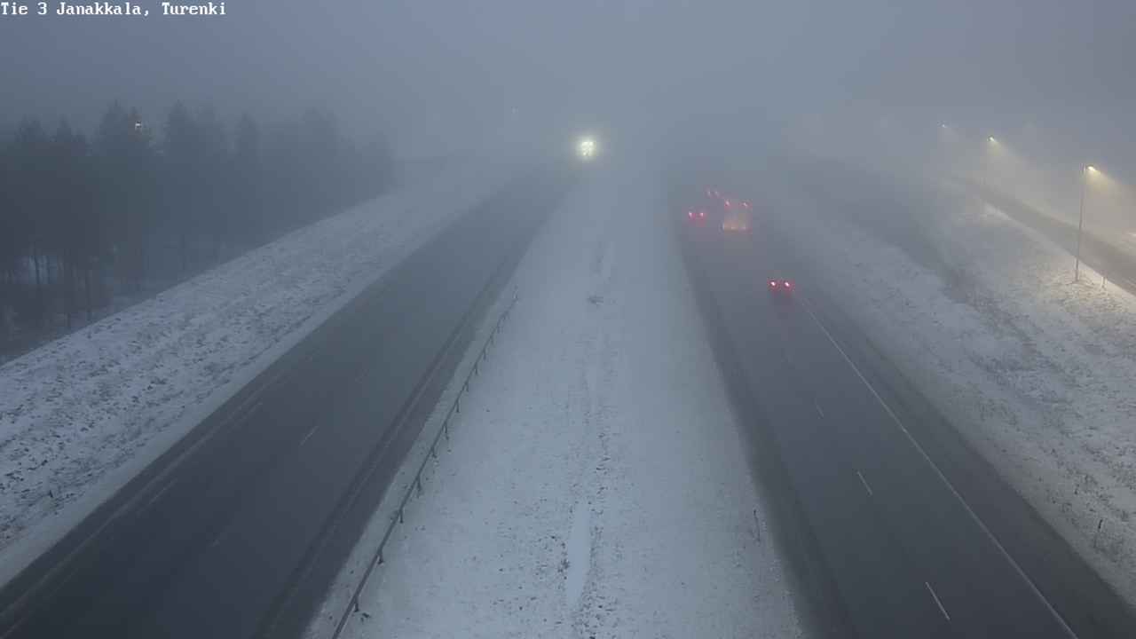 Kelikamerat Kuva Tie 3 Janakkala, Turenki, Janakkala, Kanta-Häme