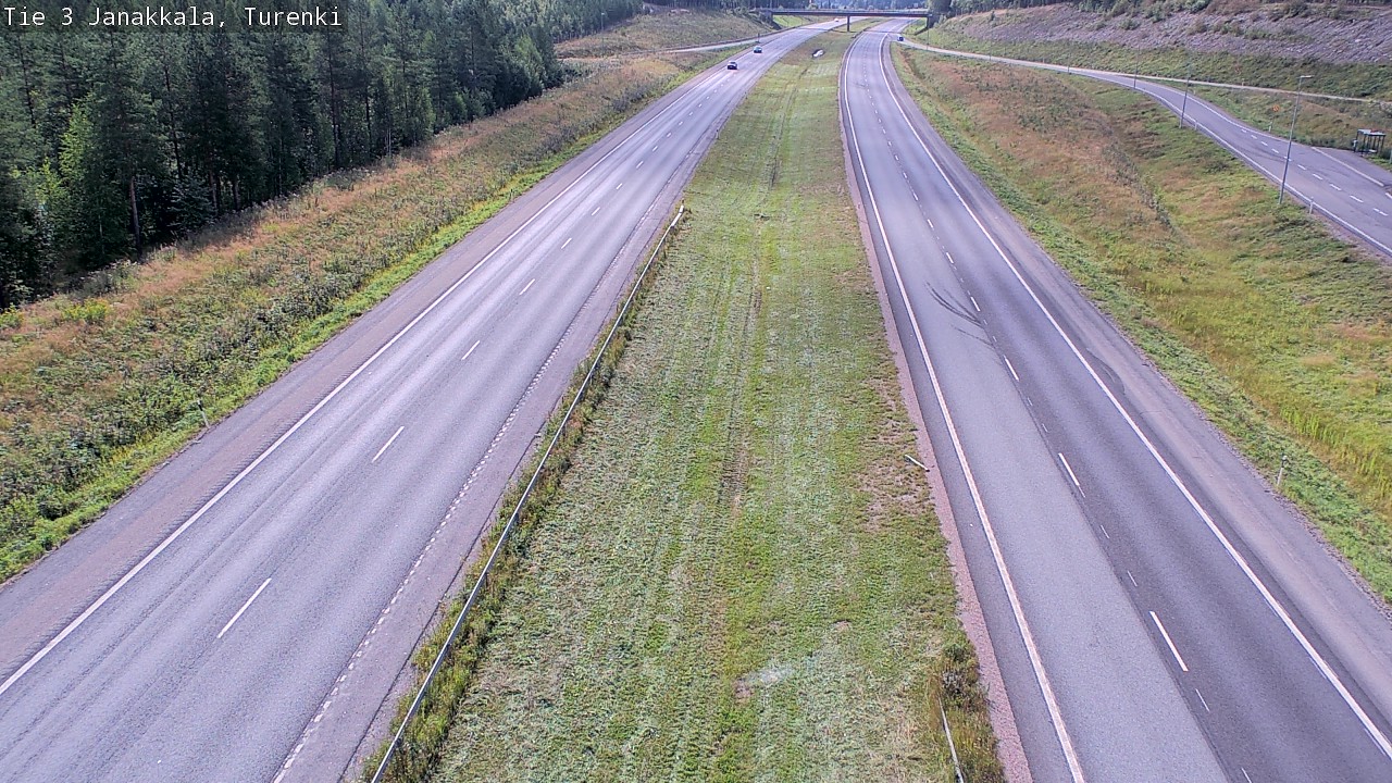 Kelikamerat Kuva Tie 3 Janakkala, Turenki, Janakkala, Kanta-Häme