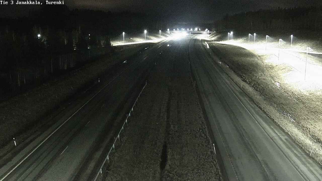 Kelikamerat Kuva Tie 3 Janakkala, Turenki, Janakkala, Kanta-Häme
