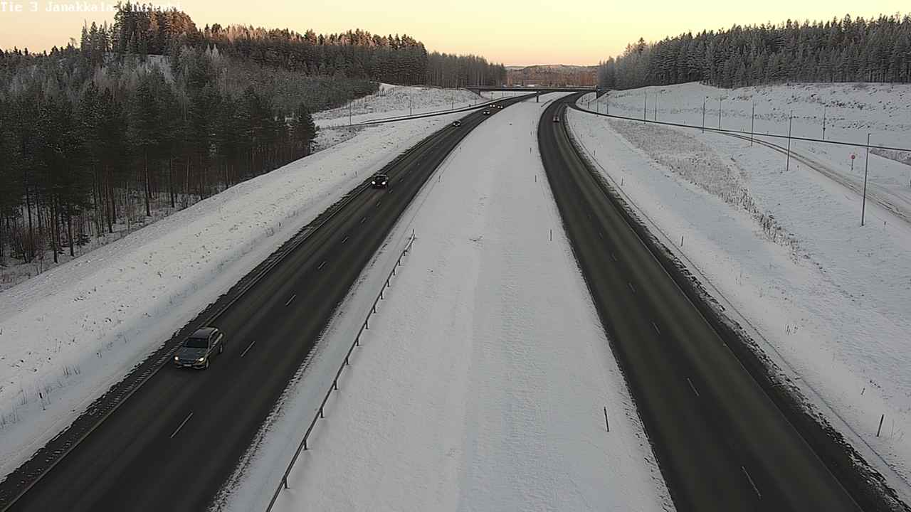 Kelikamerat Kuva Tie 3 Janakkala, Turenki, Janakkala, Kanta-Häme