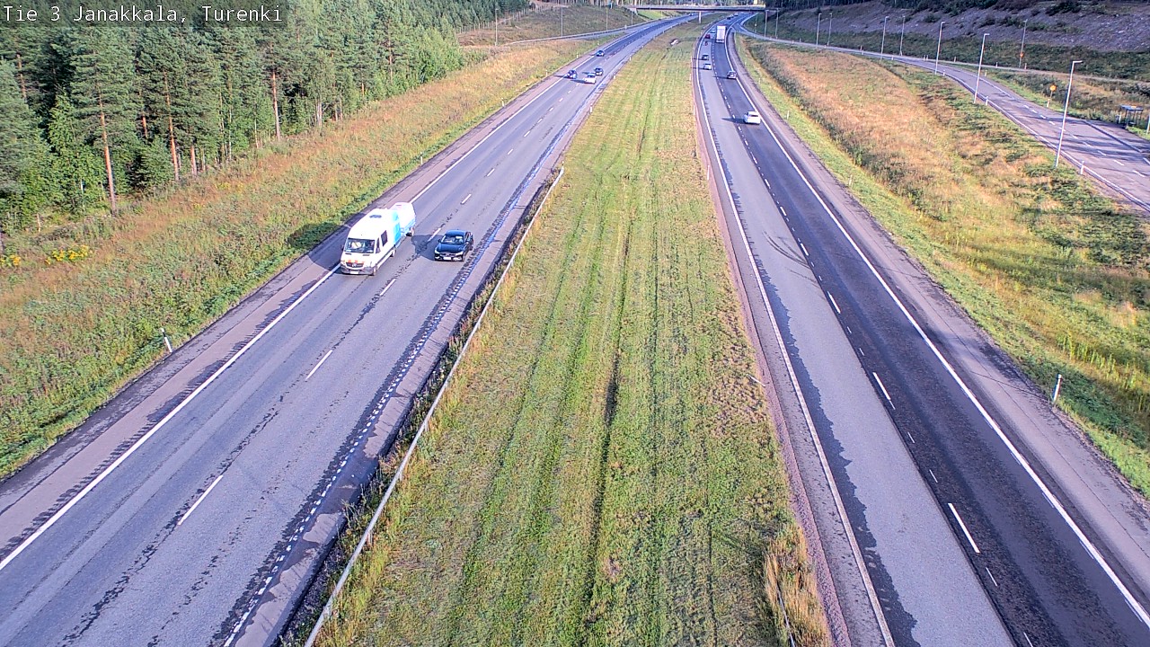 Kelikamerat Kuva Tie 3 Janakkala, Turenki, Janakkala, Kanta-Häme