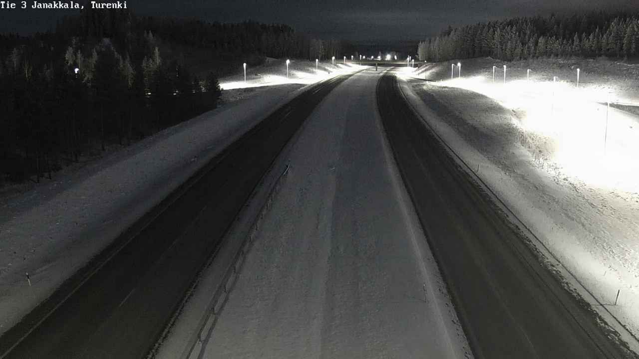 Kelikamerat Kuva Tie 3 Janakkala, Turenki, Janakkala, Kanta-Häme
