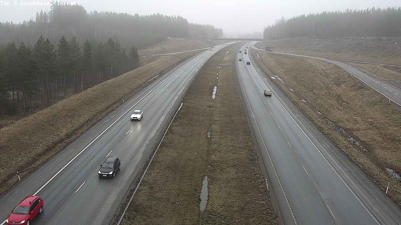 Kelikamerat Kuva Tie 3 Janakkala, Turenki, Janakkala, Kanta-Häme