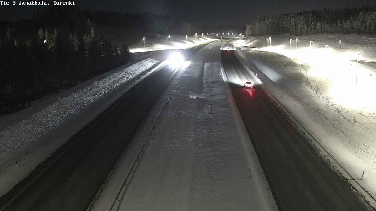 Kelikamerat Kuva Tie 3 Janakkala, Turenki, Janakkala, Kanta-Häme