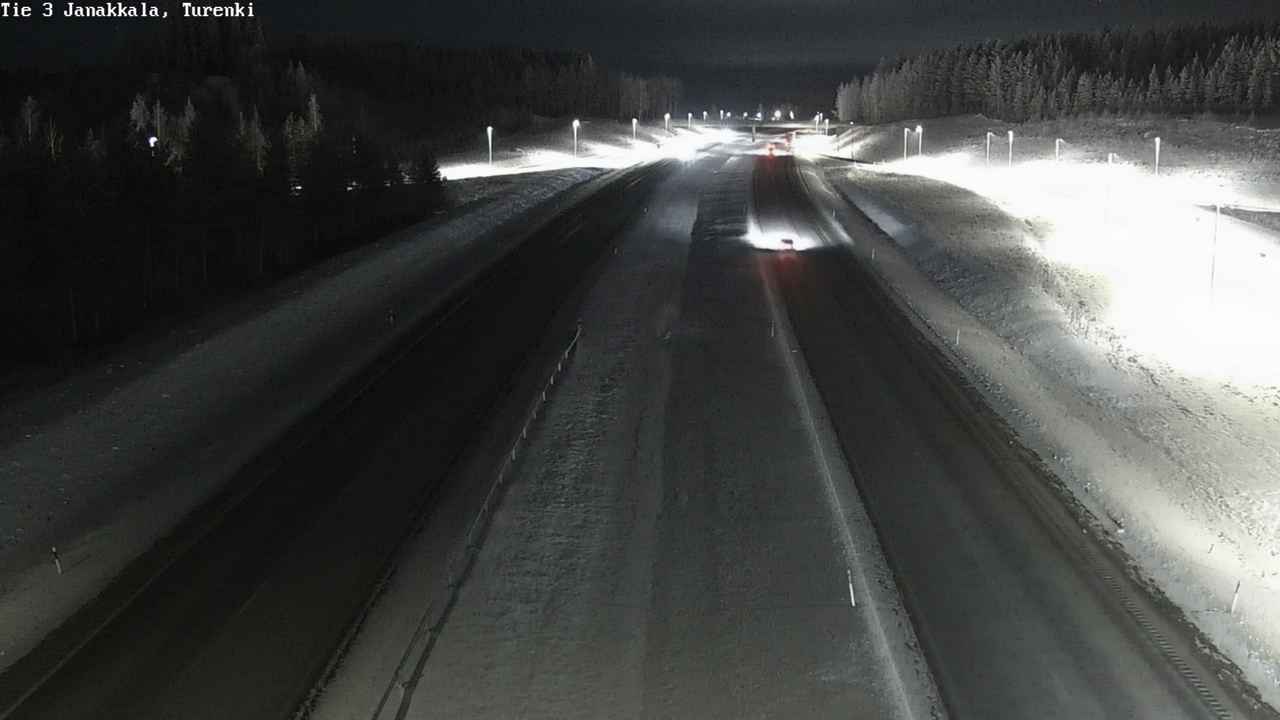 Kelikamerat Kuva Tie 3 Janakkala, Turenki, Janakkala, Kanta-Häme