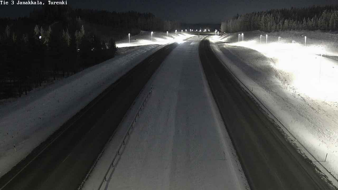 Kelikamerat Kuva Tie 3 Janakkala, Turenki, Janakkala, Kanta-Häme