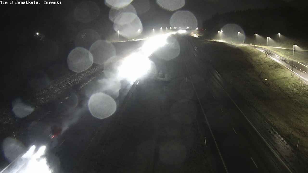 Kelikamerat Kuva Tie 3 Janakkala, Turenki, Janakkala, Kanta-Häme