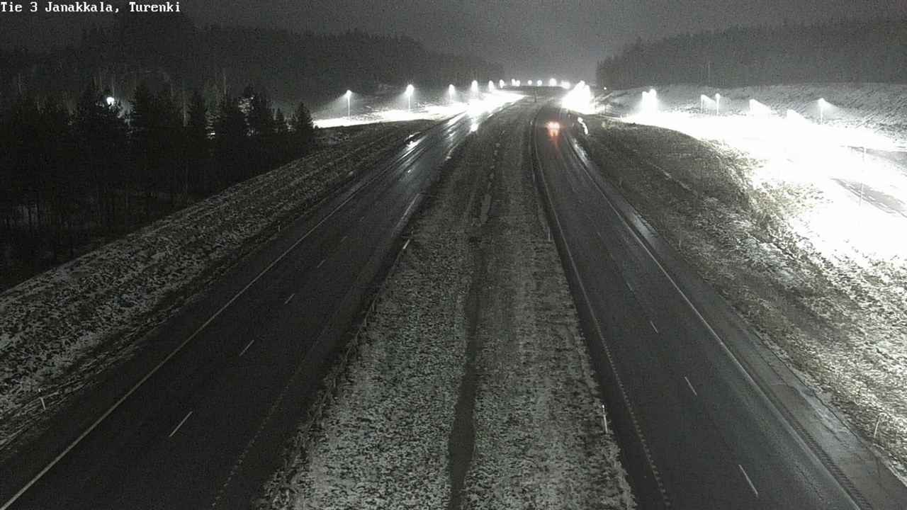 Weather Camera Image Väg 3 Janakkala, Turenki, Janakkala, Kanta-Häme