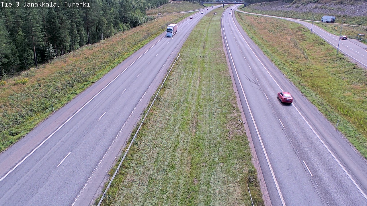 Kelikamerat Kuva Tie 3 Janakkala, Turenki, Janakkala, Kanta-Häme