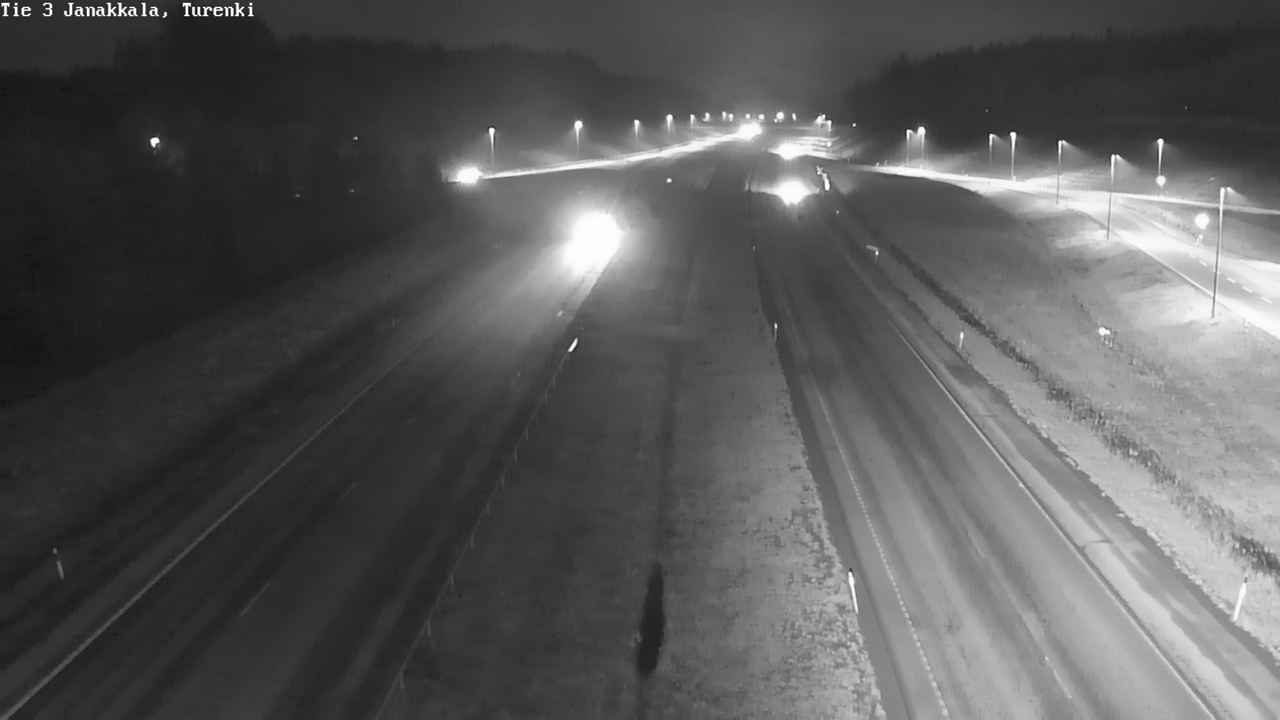 Kelikamerat Kuva Tie 3 Janakkala, Turenki, Janakkala, Kanta-Häme