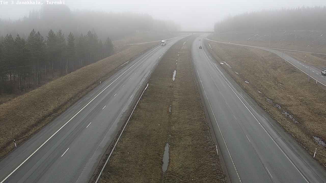 Kelikamerat Kuva Tie 3 Janakkala, Turenki, Janakkala, Kanta-Häme