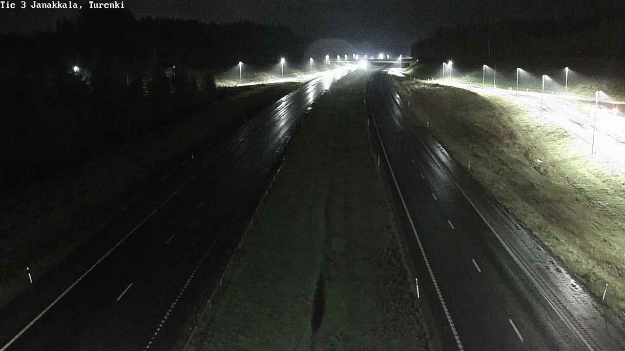 Kelikamerat Kuva Tie 3 Janakkala, Turenki, Janakkala, Kanta-Häme