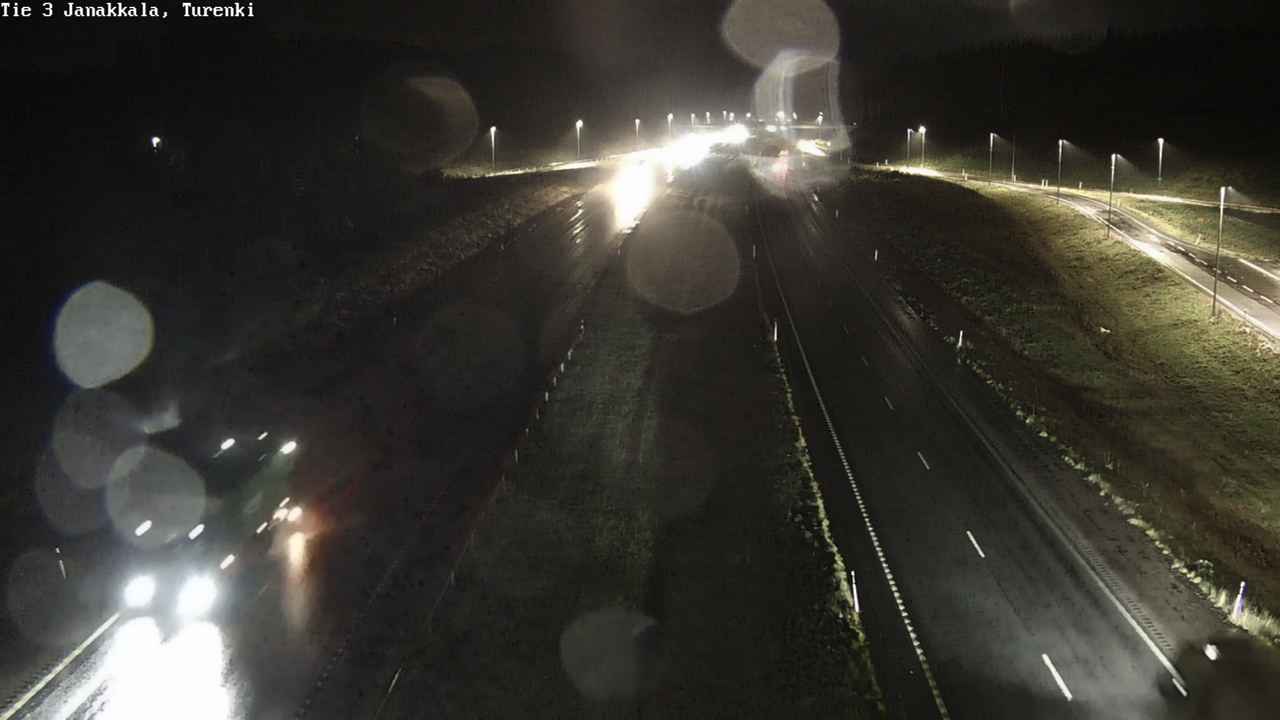 Kelikamerat Kuva Tie 3 Janakkala, Turenki, Janakkala, Kanta-Häme