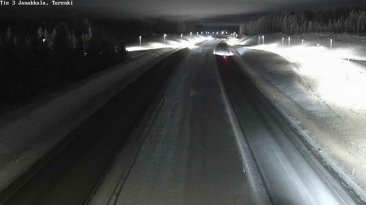 Kelikamerat Kuva Tie 3 Janakkala, Turenki, Janakkala, Kanta-Häme