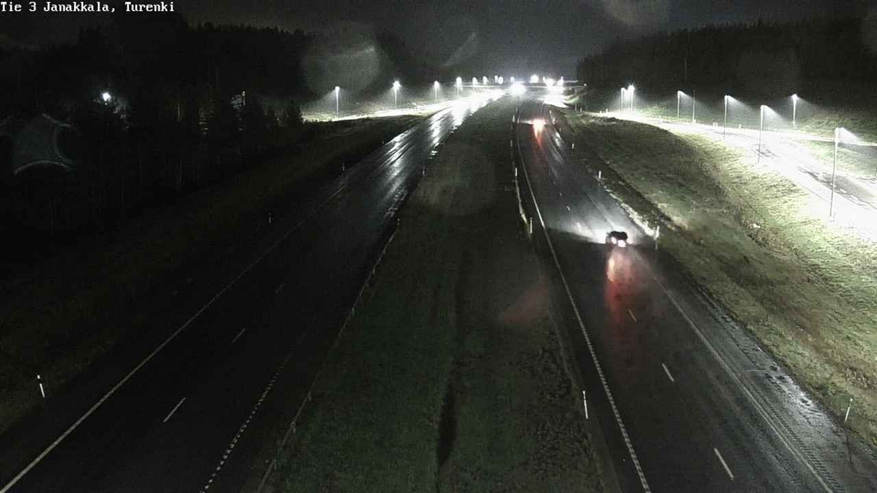 Kelikamerat Kuva Tie 3 Janakkala, Turenki, Janakkala, Kanta-Häme