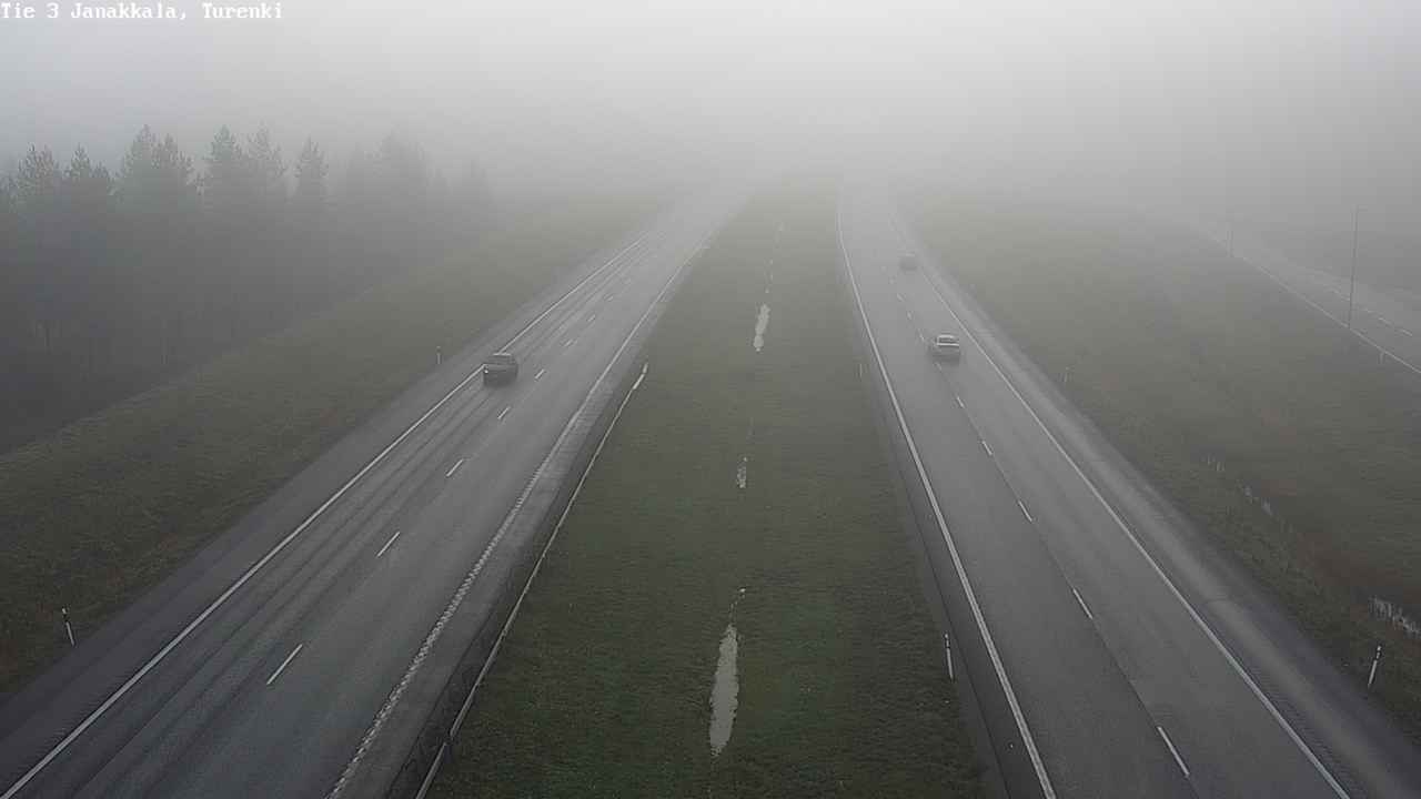 Kelikamerat Kuva Tie 3 Janakkala, Turenki, Janakkala, Kanta-Häme