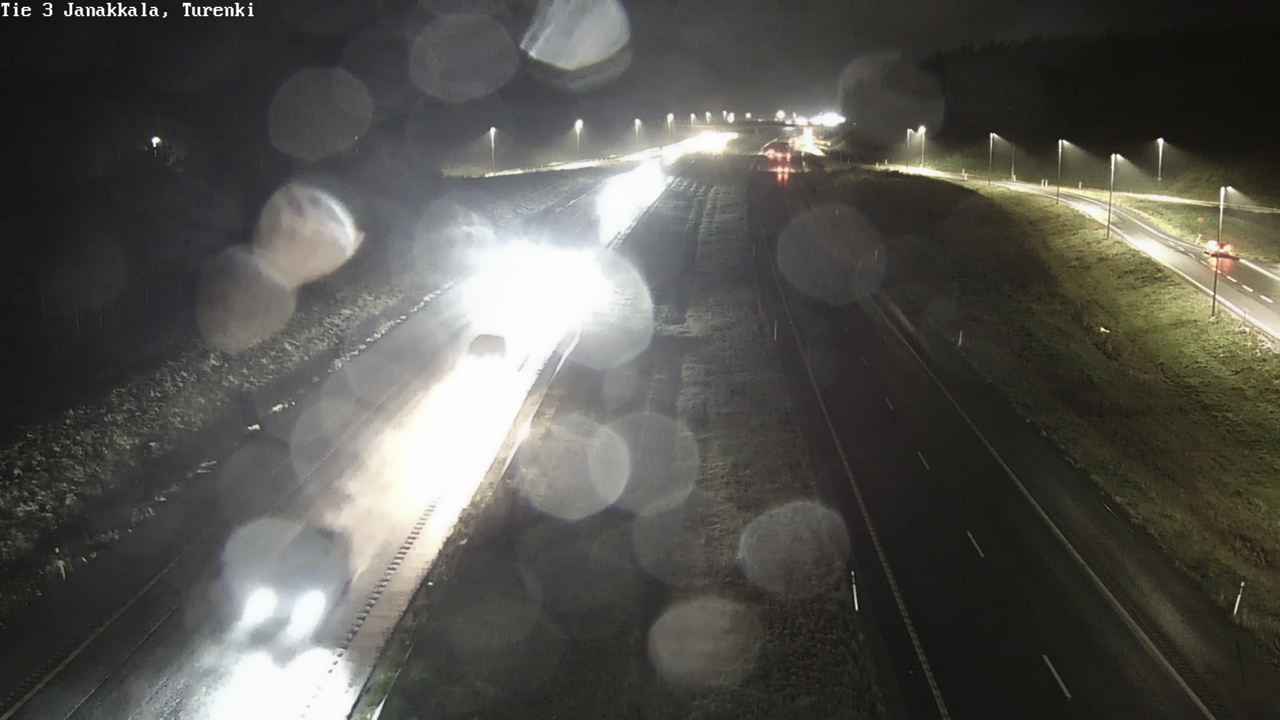 Kelikamerat Kuva Tie 3 Janakkala, Turenki, Janakkala, Kanta-Häme