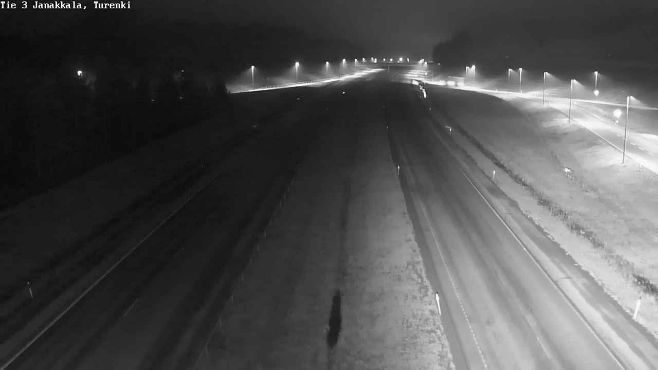 Kelikamerat Kuva Tie 3 Janakkala, Turenki, Janakkala, Kanta-Häme