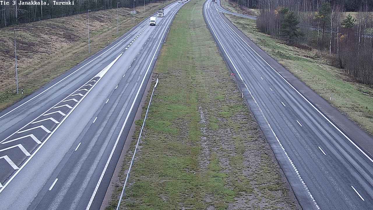Kelikamerat Kuva Tie 3 Janakkala, Turenki, Janakkala, Kanta-Häme