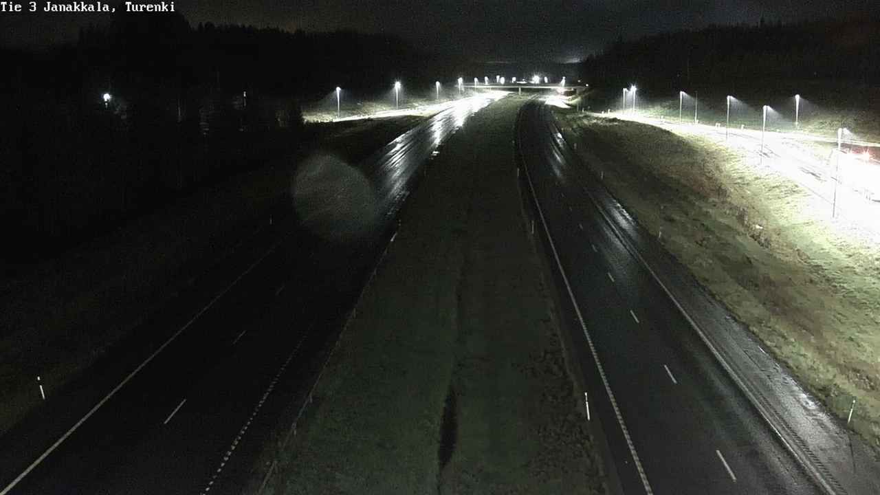 Kelikamerat Kuva Tie 3 Janakkala, Turenki, Janakkala, Kanta-Häme