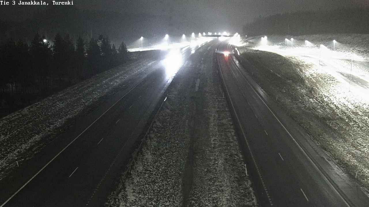Weather Camera Image Väg 3 Janakkala, Turenki, Janakkala, Kanta-Häme