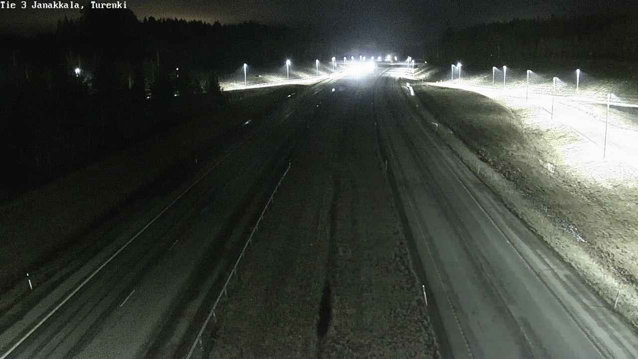 Kelikamerat Kuva Tie 3 Janakkala, Turenki, Janakkala, Kanta-Häme