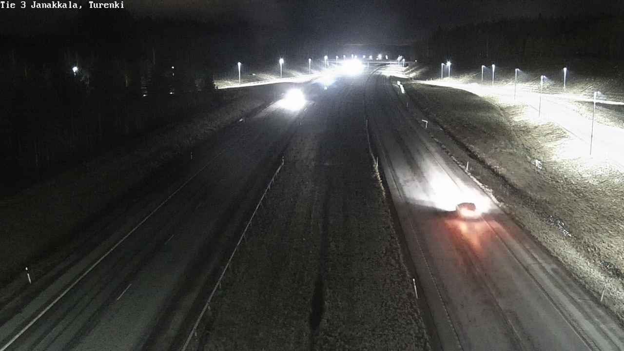 Kelikamerat Kuva Tie 3 Janakkala, Turenki, Janakkala, Kanta-Häme