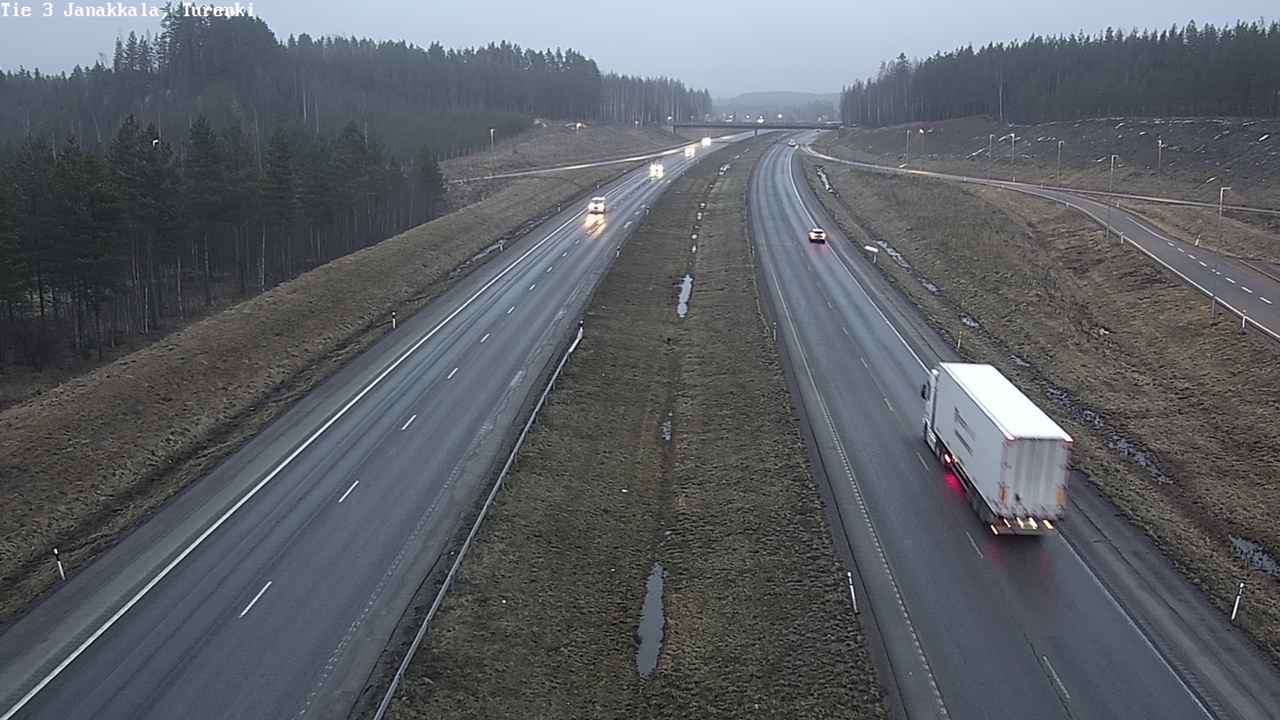 Kelikamerat Kuva Tie 3 Janakkala, Turenki, Janakkala, Kanta-Häme