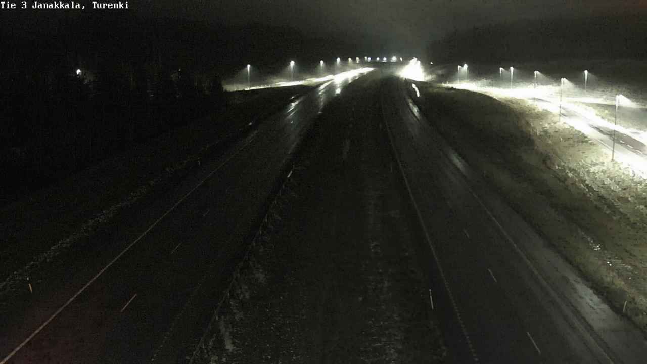 Weather Camera Image Väg 3 Janakkala, Turenki, Janakkala, Kanta-Häme